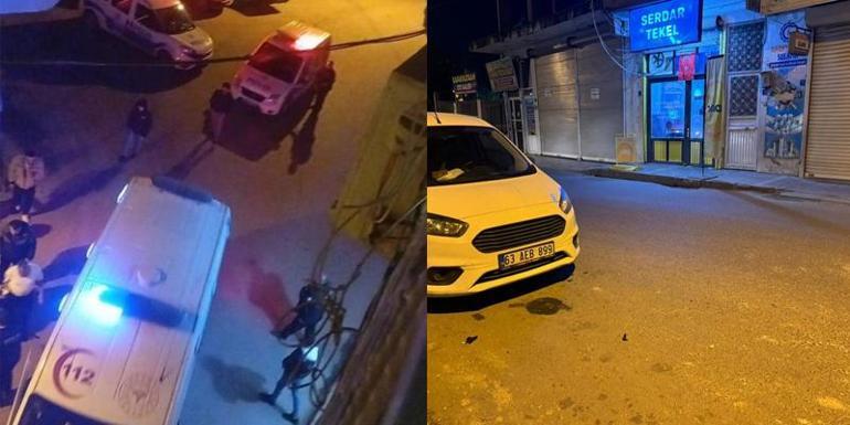 Alkol almasına sinirlendi silahı çekti... 16 yaşındaki çocuk babasını vurdu