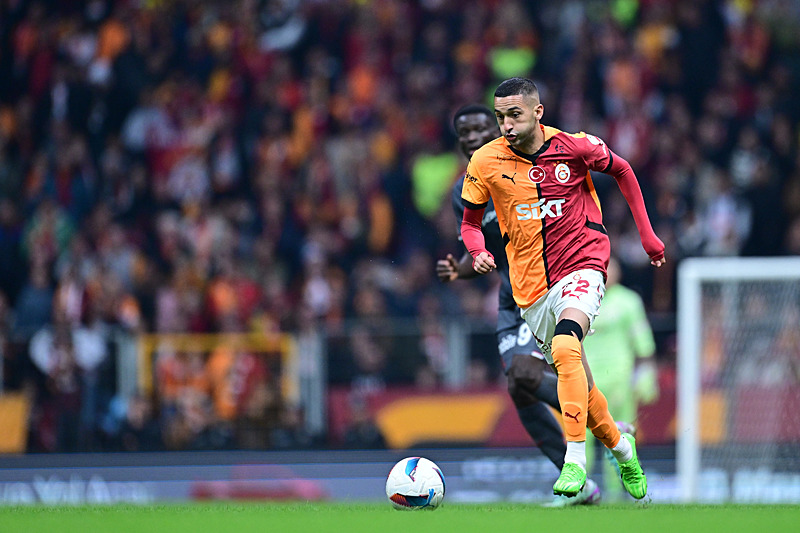 Yargıç Ziyech (AA)