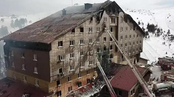 SON DAKİKA HABERİ: Boluda otel faciası Belediye Başkan Yardımcısı Sedat Gülener tutuklandı