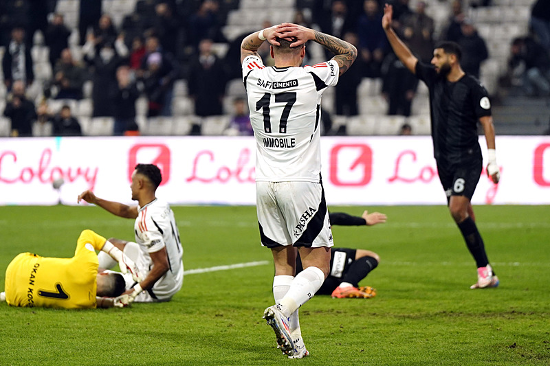 Ciro Hareketsiz (İHA)