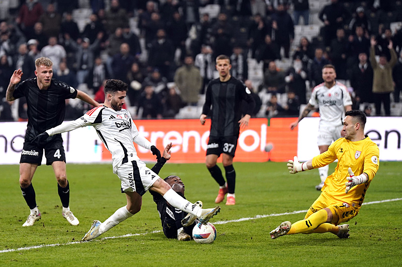 Rafa Silva (İHA)