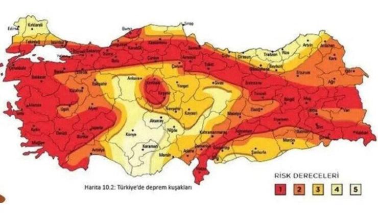 Yedisu fayı nerede Yedisu fay hattı hangi illeri kapsıyor Yedisu fayında bulunan iller