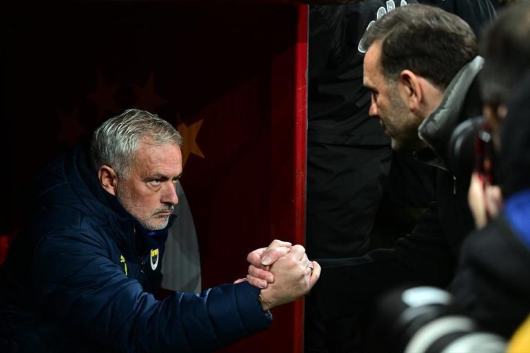 Fenerbahçe açıkladı: Jose Mourinho, Galatasaraya dava açtı