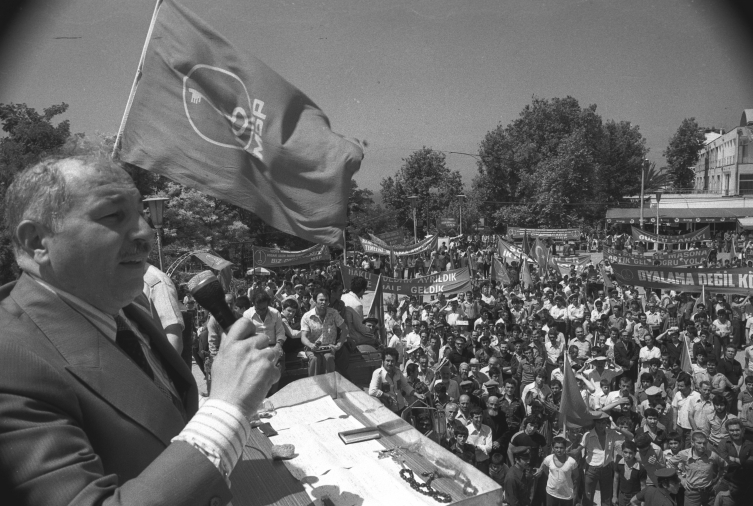 Milli Görüş’le geçen bir ömür: Necmettin Erbakan