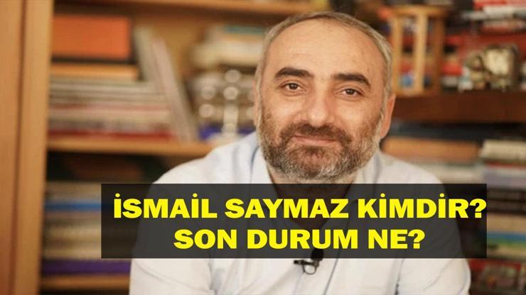İsmail Saymaz Kimdir Gazeteci İsmail Saymaz nereli, kaç yaşında, evli mi İsmail Saymaz ile ilgili son durum