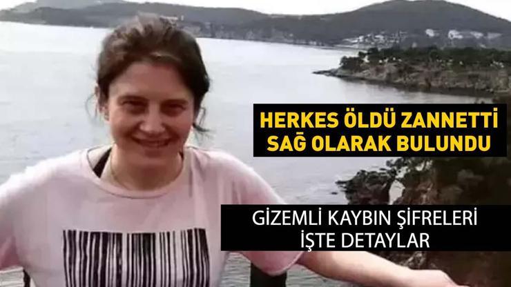 Son dakika haberi: Kayıp mimar Ece Gürel dere kenarında uyurken bulundu Belgrad Ormanında kaybolan mimar Ece Gürel kimdir