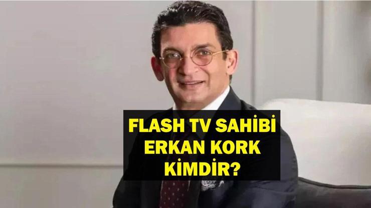 ERKAN KORK KİMDİR Payfix, Pozitif Bank, Flash TV Sahibi Erkan Kork Nereli, Neden Tutuklandı