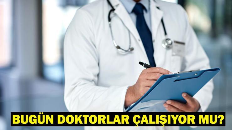 BUGÜN DOKTORLAR, AİLE HEKİMLERİ ÇALIŞIYOR MU, GREVDE Mİ 14 Mart Tıp Bayramında sağlık ocakları ve aile sağlık merkezleri açık mı