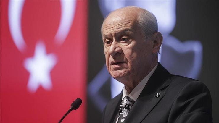 MHP lideri Devlet Bahçeliden Sağlık Bakanı Memişoğluna telefon