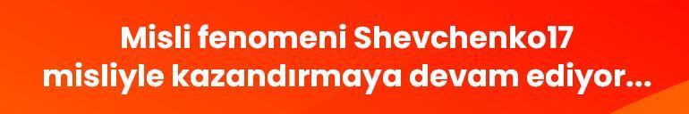 Misli fenomeni Shevchenko17 misliyle kazandırmaya devam ediyor
