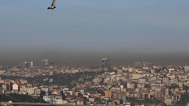 İstanbulun hava kirliliği listesi açıklandı: İşte ilk sıradaki ilçeler