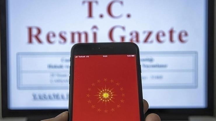 SON DAKİKA | Atama kararları Resmi Gazetede