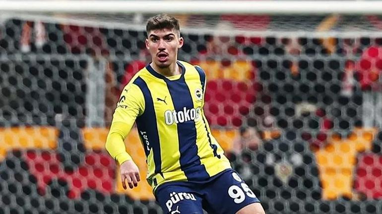 Avrupa devleri Yusuf Akçiçekin peşine düştü Fenerbahçenin istediği bonservis belli oldu