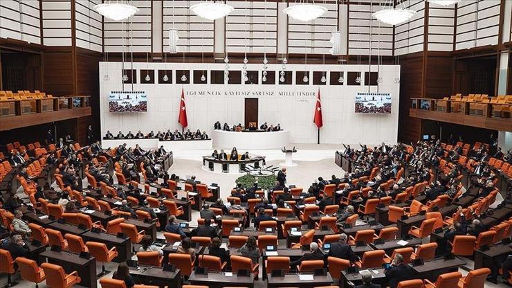 Meclisi yine yoğun bir hafta bekliyor: İşte program