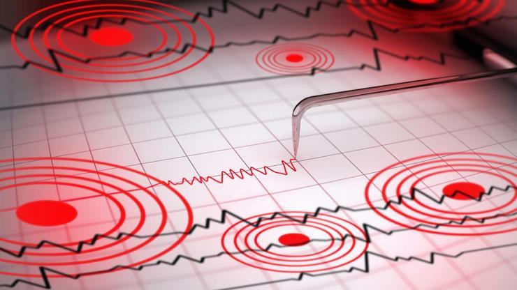 SON DAKİKA DEPREM Mİ OLDU 16 Mart 2025 deprem mi oldu, nerede, kaç şiddetinde Kandilli Rasathanesi ve AFAD son depremler listesi