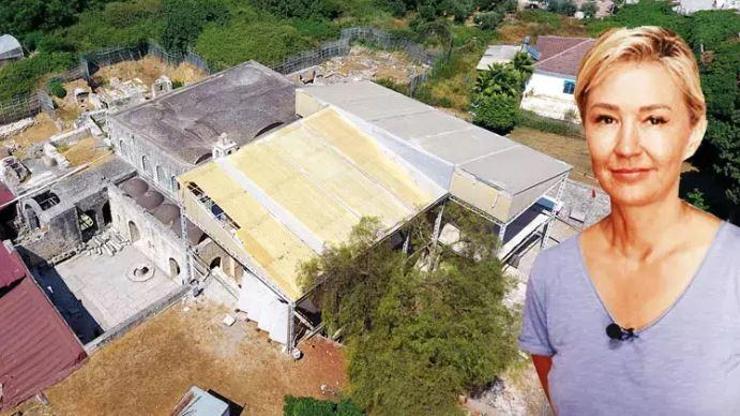 Noel Baba Kilisesi’nde Çatı Bilmecesi: Müze Müdürü İftira, Kanıtlayacağım Dedi