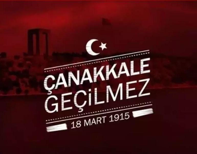 18 MART ÇANAKKALE ZAFERİ MESAJLARI 2025 Çanakkale Zaferi İle İlgili Resimli, Özel, Duygulu Çanakkale Şehitleri Anma Sözleri...