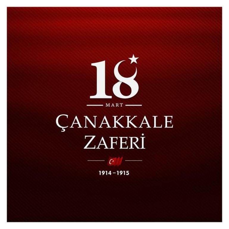 18 MART ÇANAKKALE ZAFERİ MESAJLARI 2025 Çanakkale Zaferi İle İlgili Resimli, Özel, Duygulu Çanakkale Şehitleri Anma Sözleri...