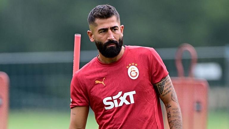 Galatasarayda Kerem Demirbaya Süper Ligden talip çıktı Görüşmeler başladı