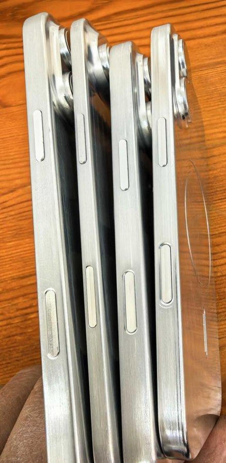 Apple iPhone 17 maketleri sızdırıldı