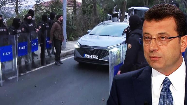 Ekrem İmamoğlu ne ile suçlanıyor