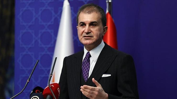 SON DAKİKA... AK Parti Sözcüsü Çelikten açıklamalar