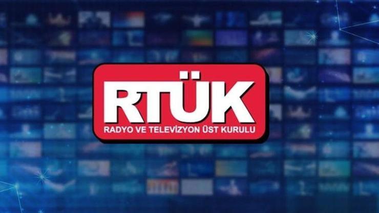 RTÜKten yayın ihlali bulunan televizyonlara ceza