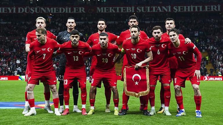 A Milli Takımın Macaristan zaferi sonrası açıkladı: UEFA Uluslar A Liginde olmak çok önemli çünkü...