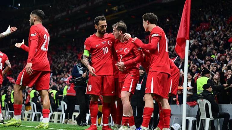 A Milli Takımın Macaristan zaferi sonrası açıkladı: UEFA Uluslar A Liginde olmak çok önemli çünkü...