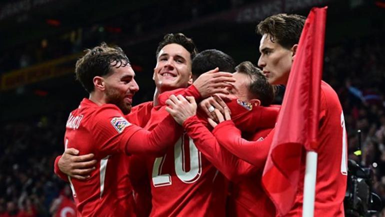 Portekiz, Orkun Kökçü ve Kerem Aktürkoğlunu konuşuyor Bizim Türk çocukları için ne geceydi ama Macaristan maçında Benfica parladı