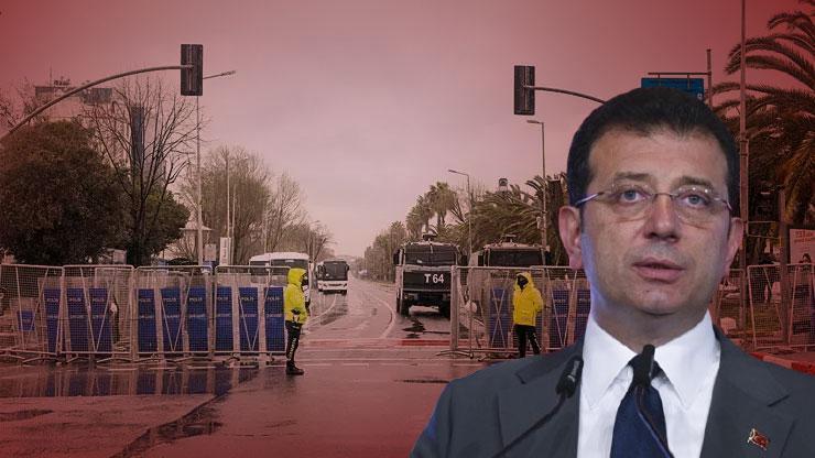Vatanda ilk gece Nezarethane yemeği yedi