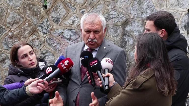 Siyasilerden Dilek İmamoğluna ziyaretler deva ediyor