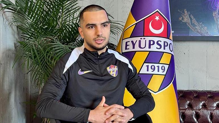 Eyüpsporlu Melih Kabasakal’dan milli takım itirafı