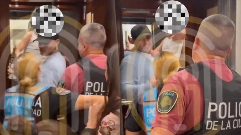 Mauro Icardiyi Dursun Özbek kurtardı Arjantinliler çok şaşırtan olay