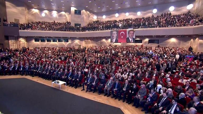 Son Dakika Cumhurbaşkanı Erdoğan Nevruz Ateşini Yaktı