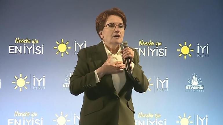 Akşener’in sözleri yeniden gündemde: ‘Seçilmesine vesile olduk, kocaman hırsız çıktılar’
