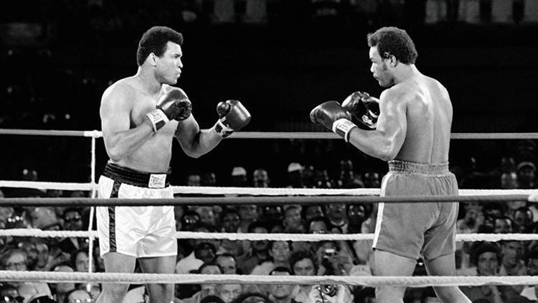 Efsanevi boksör George Foreman hayatını kaybetti