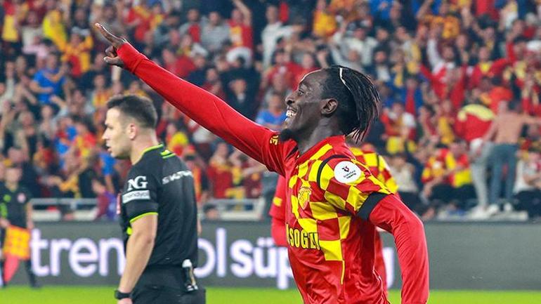 Göztepe yeni sezon için kolları sıvadı