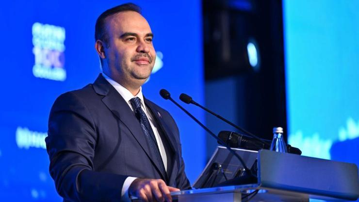 Bakan Kacır: AR-GE personeli 29 binden 292 bine çıktı