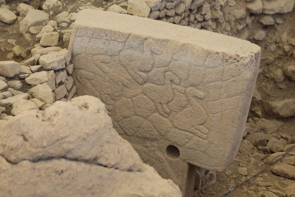 Göbeklitepe'ye yoğun ilgi: Tarihin sıfır noktası 3,5 milyon ziyaretçi ağırladı - 1