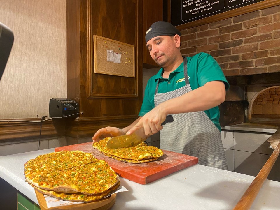 İstanbul’da lahmacun fiyatı tartışması: Semtler arasında uçurum var - 1