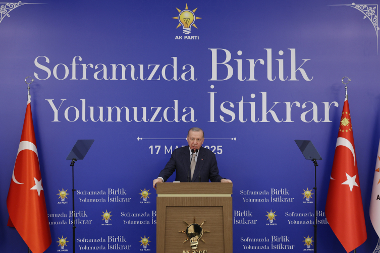 Cumhurbaşkanı Erdoğan: Terörsüz Türkiye girişimimizle cesur bir adım attık