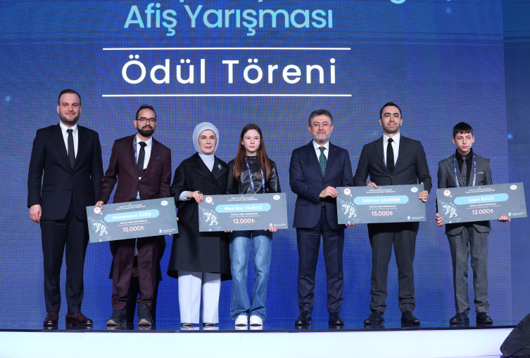 Emine Erdoğan: Herkesi, su seferberliğinde yerini almaya davet ediyorum