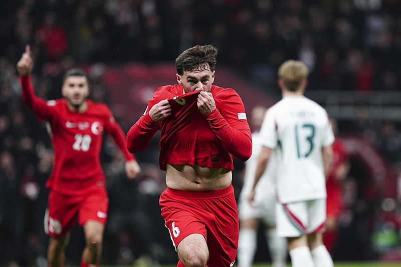 Orkun Kökçü (AA)