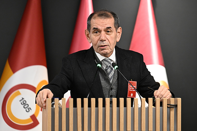 Dursun Özbek (AA)