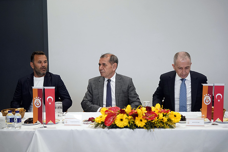 Dursun Özbek (AA)