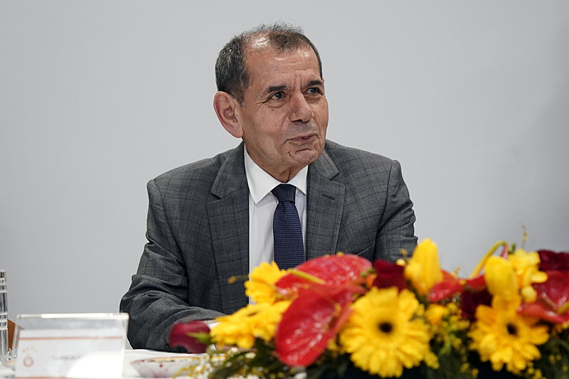 Dursun Özbek (AA)
