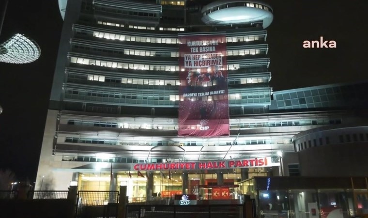 'YSK olağanüstü kurultay başvurusunu iptal etti' iddiasına CHP'den açıklama