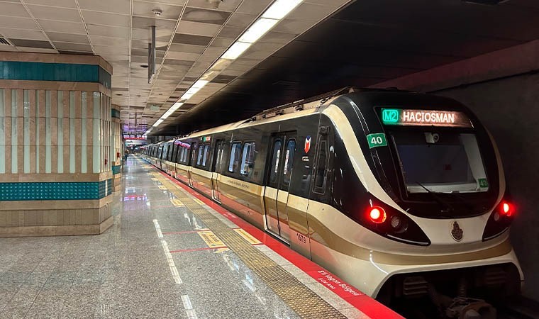 AKP'nin '8 Mart' korkusu: İstanbul'da bazı metro seferleri normale döndü!