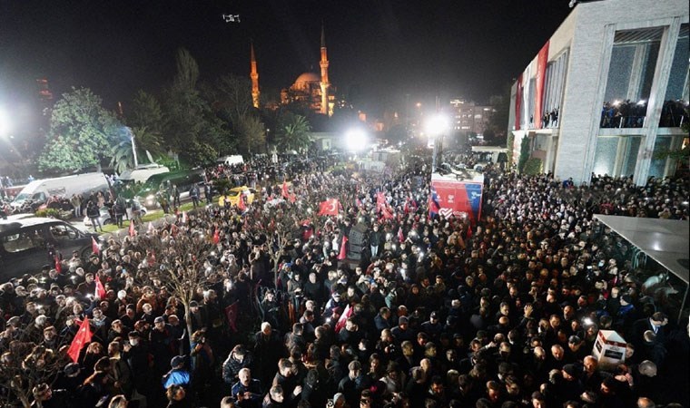 Bakan Ali Yerlikaya duyurdu... İmamoğlu protestolarına yönelik operasyonlar sürüyor!